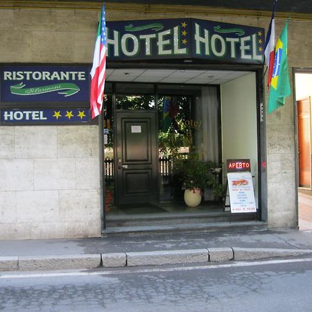 Hotel Marinoni Λομάτζο Εξωτερικό φωτογραφία