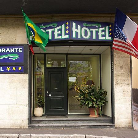 Hotel Marinoni Λομάτζο Εξωτερικό φωτογραφία