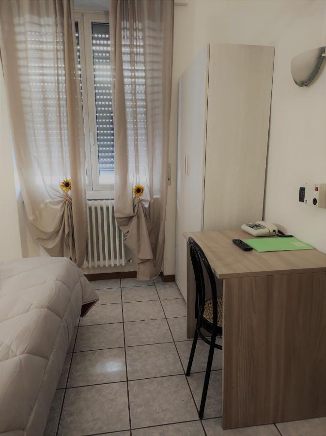 Hotel Marinoni Λομάτζο Εξωτερικό φωτογραφία