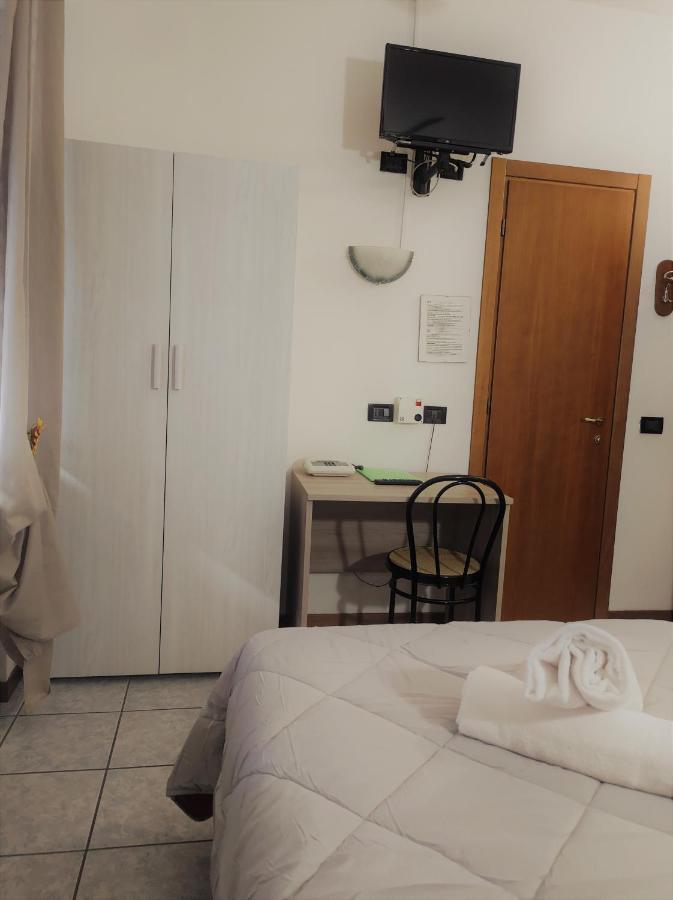 Hotel Marinoni Λομάτζο Εξωτερικό φωτογραφία