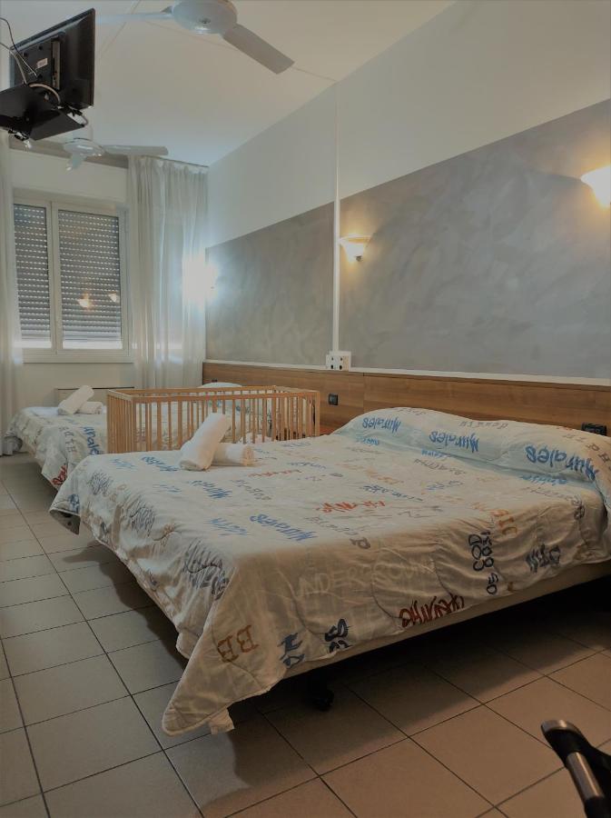 Hotel Marinoni Λομάτζο Εξωτερικό φωτογραφία