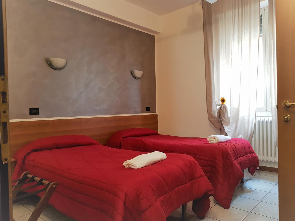 Hotel Marinoni Λομάτζο Εξωτερικό φωτογραφία