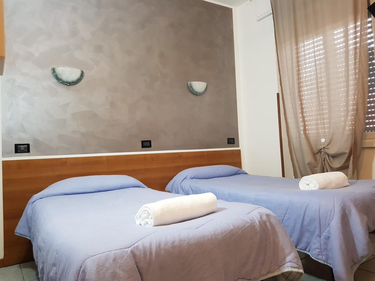 Hotel Marinoni Λομάτζο Εξωτερικό φωτογραφία