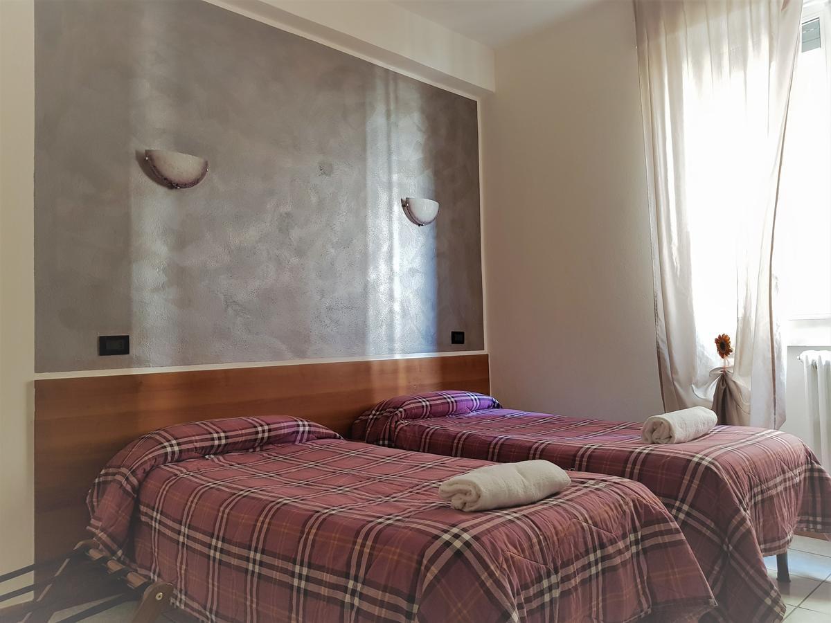 Hotel Marinoni Λομάτζο Εξωτερικό φωτογραφία