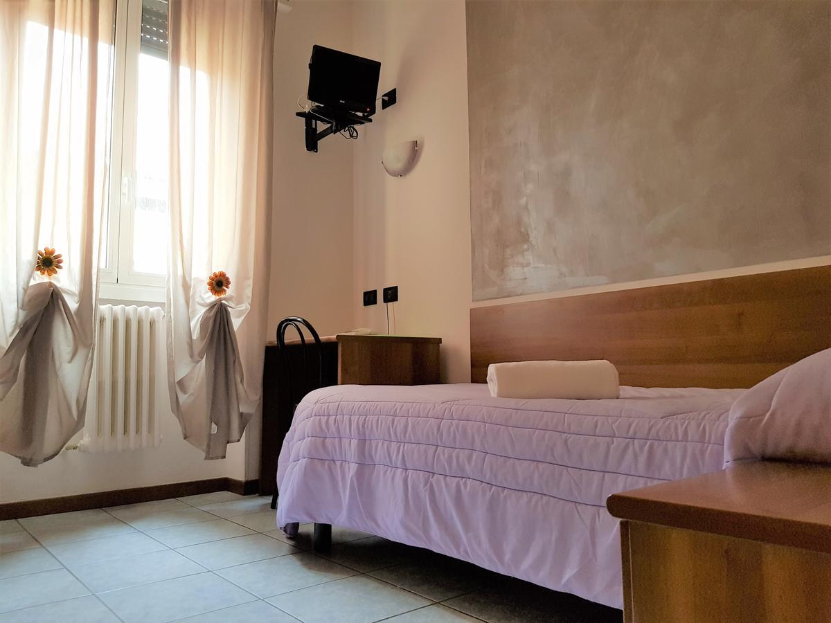 Hotel Marinoni Λομάτζο Εξωτερικό φωτογραφία