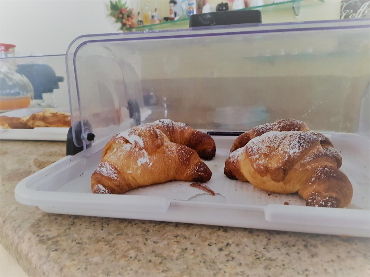 Hotel Marinoni Λομάτζο Εξωτερικό φωτογραφία