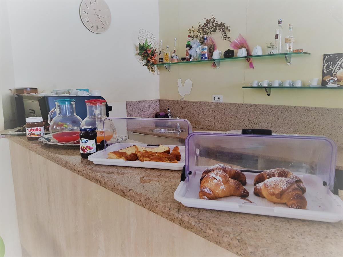 Hotel Marinoni Λομάτζο Εξωτερικό φωτογραφία