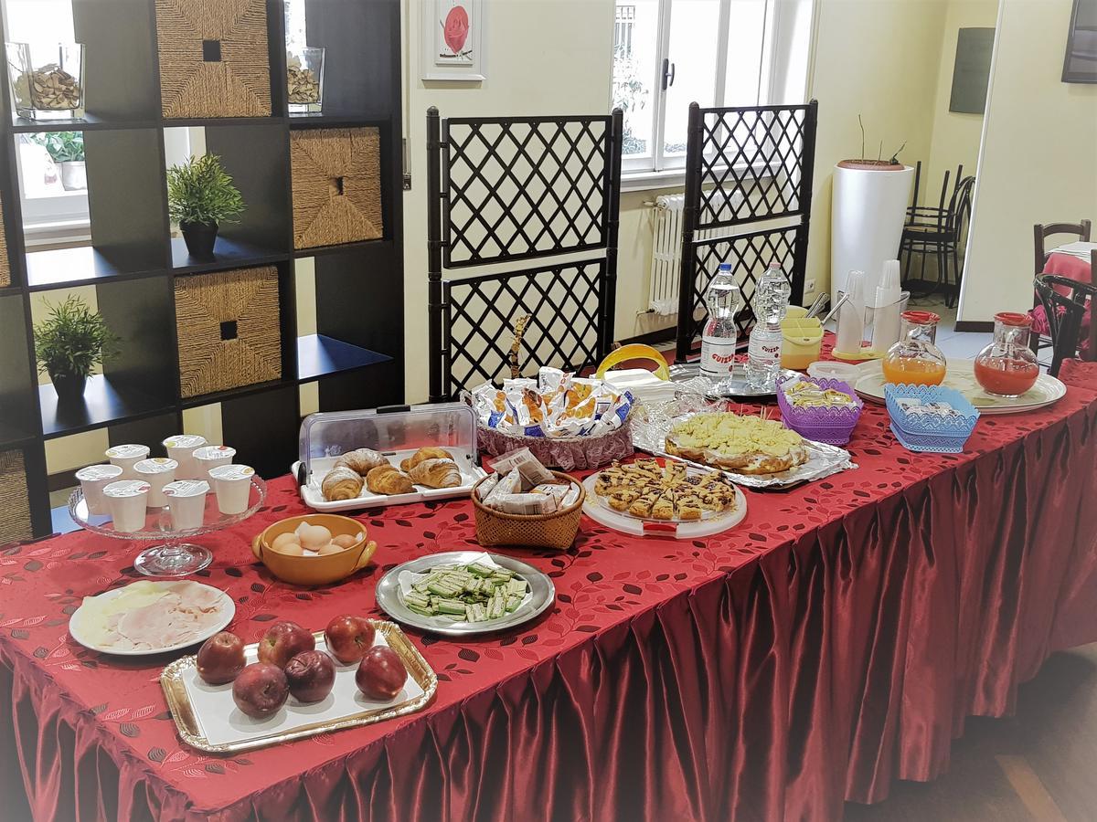 Hotel Marinoni Λομάτζο Εξωτερικό φωτογραφία
