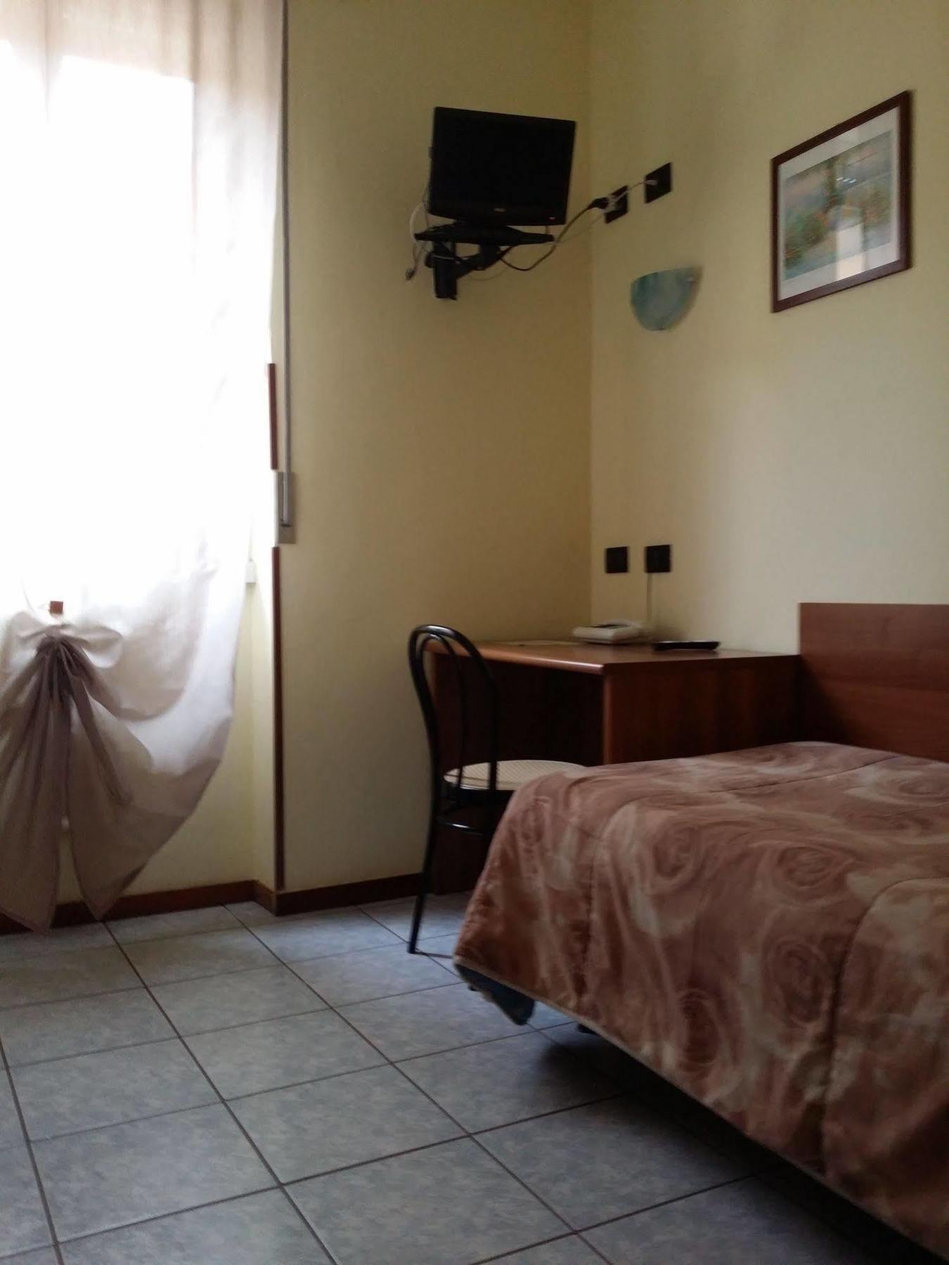 Hotel Marinoni Λομάτζο Εξωτερικό φωτογραφία