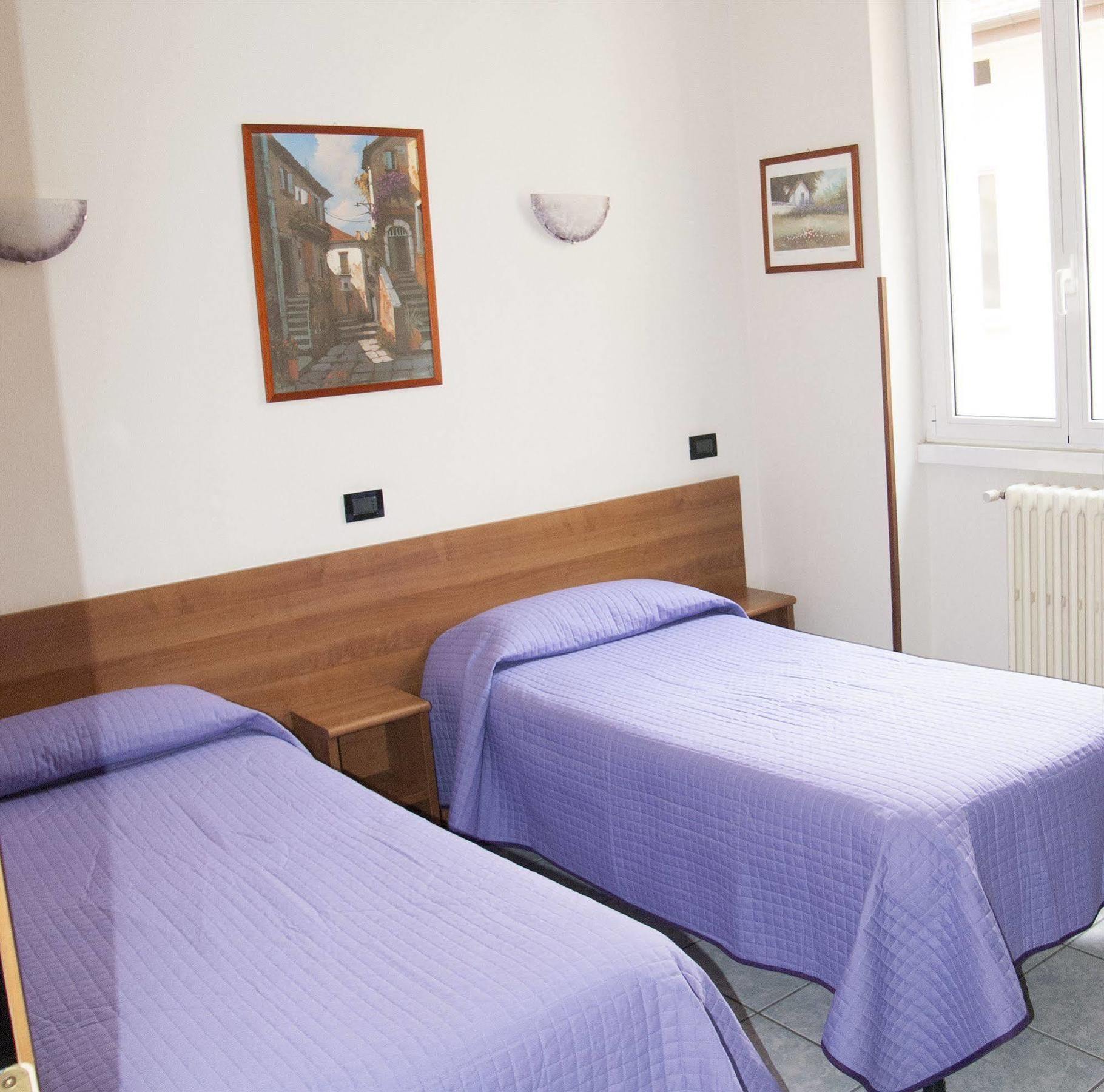 Hotel Marinoni Λομάτζο Εξωτερικό φωτογραφία
