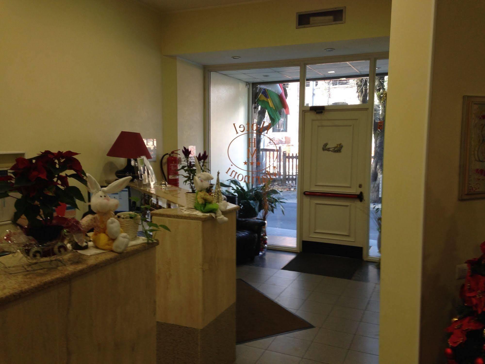 Hotel Marinoni Λομάτζο Εξωτερικό φωτογραφία