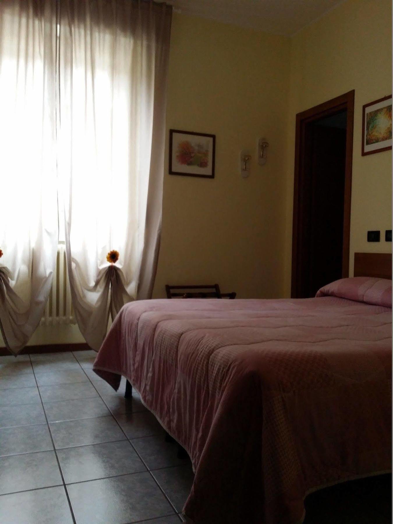 Hotel Marinoni Λομάτζο Εξωτερικό φωτογραφία
