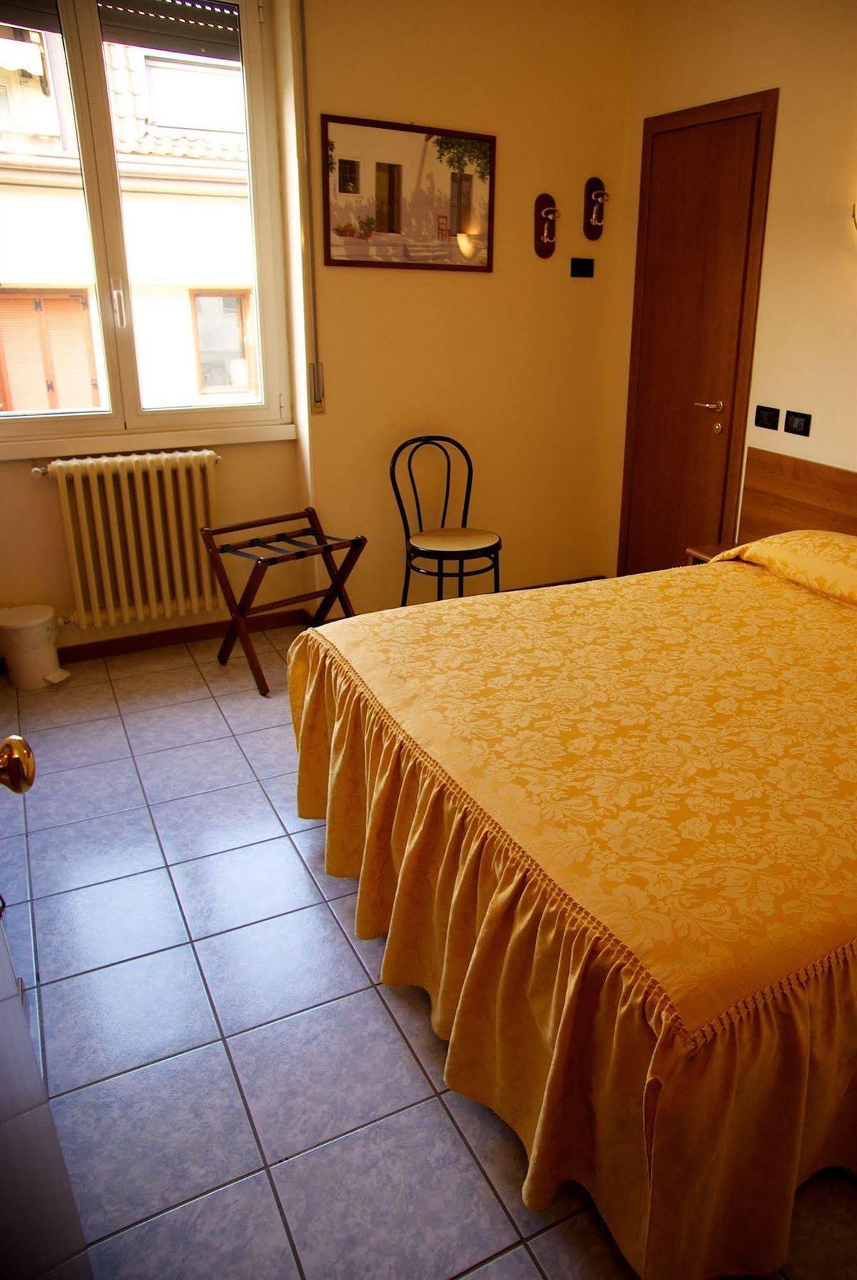 Hotel Marinoni Λομάτζο Εξωτερικό φωτογραφία