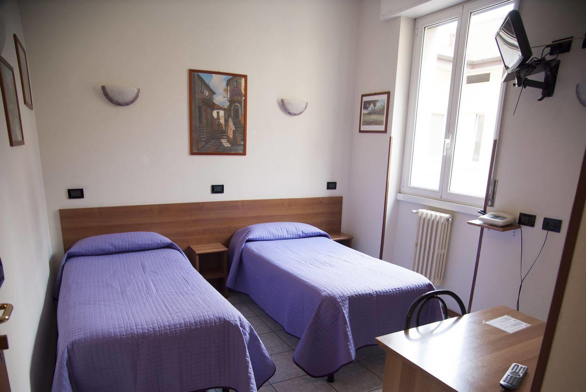 Hotel Marinoni Λομάτζο Εξωτερικό φωτογραφία
